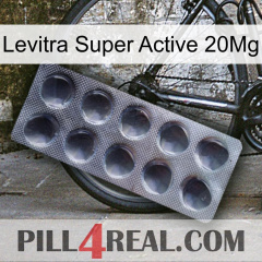 Levitra Super Active 20Mg 30
